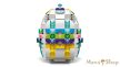 LEGO® Iconic - Dekorációs húsvéti tojás (40816)