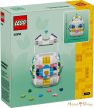 LEGO® Iconic - Dekorációs húsvéti tojás (40816)