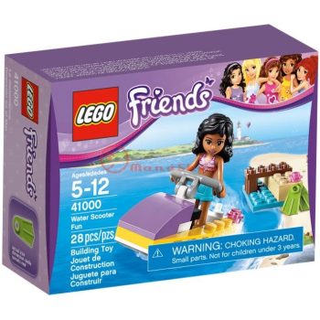 LEGO Friends - Vízi Jármű Élmények 41000