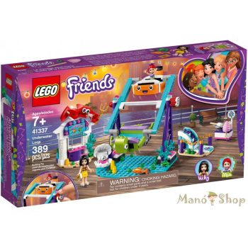 LEGO Friends Víz alatti hinta 41337