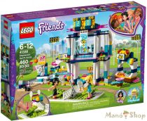 LEGO Friends Stephanie sportközpontja 41338