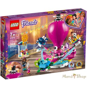 LEGO Friends Mókás Polip Körhinta 41373