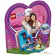 LEGO® Friends: Olivia nyári szív alakú doboza (41387)
