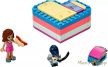 LEGO® Friends - Olivia nyári szív alakú doboza (41387)