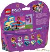 LEGO® Friends - Olivia nyári szív alakú doboza (41387)