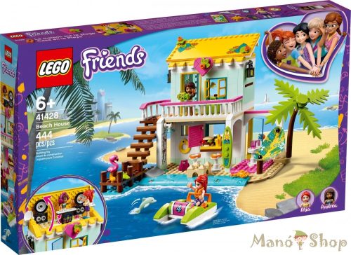 LEGO Friends - Üdülő 41428