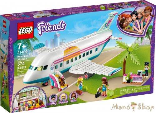  LEGO Friends - Heartlake city repülőgép 41429