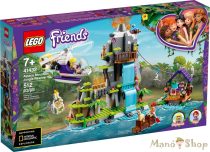 LEGO Friends - Hegyi alpaka mentő akció 41432