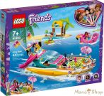 LEGO Friends - Bulihajó 41433