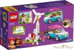 LEGO Friends Olivia elektromos autója 41443