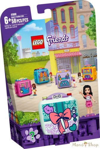  LEGO Friends - Emma varrós dobozkája 41668