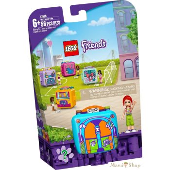 LEGO Friends - Mia focis dobozkája 41669