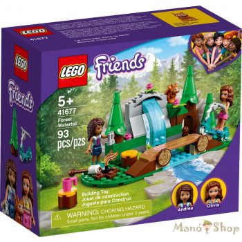 LEGO Friends - Erdei vízesés 41677