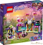 LEGO Friends - Varázslatos vidámparki standok 41687