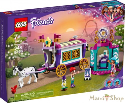 LEGO Friends - Varázslatos karaván 41688