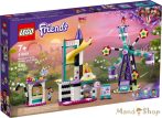 LEGO Friends - Varázslatos óriáskerék és csúszda 41689