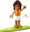 LEGO Friends - Teknős mentő jármű 41697