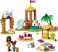 LEGO Friends - Kisállat játszótér 41698