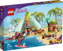 LEGO Friends - Luxuskemping a tengerparton 41700