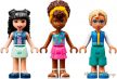 LEGO Friends - Street Food piac