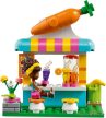 LEGO Friends - Street Food piac