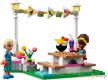 LEGO Friends - Street Food piac
