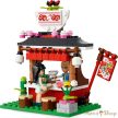 LEGO Friends - Street Food piac