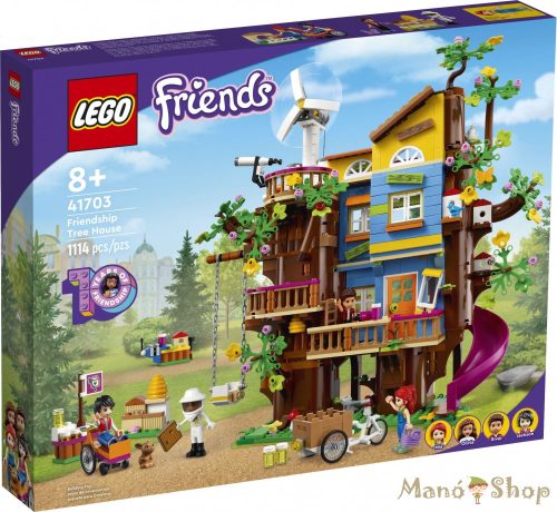 LEGO Friends - Barátság lombház