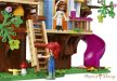 LEGO Friends - Barátság lombház