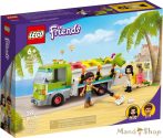 LEGO Friends - Újrahasznosító teherautó 41712