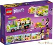 LEGO Friends - Újrahasznosító teherautó 41712
