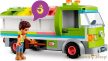 LEGO Friends - Újrahasznosító teherautó 41712