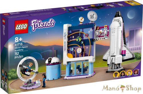 LEGO Friends - Olivia űrakadémiája