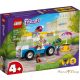 LEGO Friends: Fagylaltos kocsi 41715