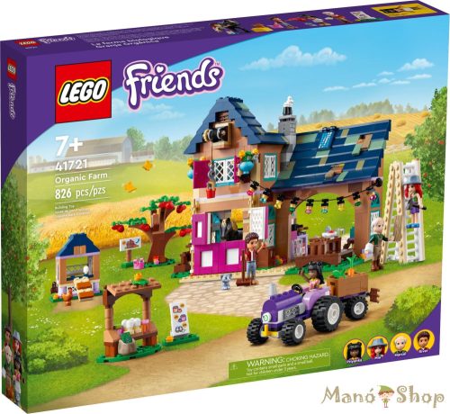 LEGO Friends - Biofarm