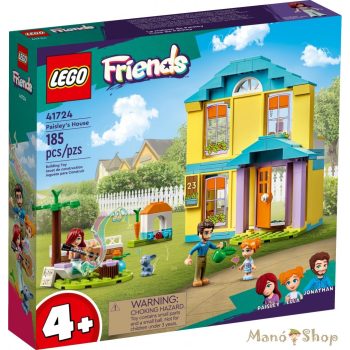 LEGO Friends - Paisley háza