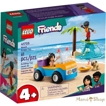 LEGO Friends - Homokfutó móka