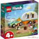 LEGO Friends: Kempingezés