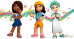 LEGO Friends - Heartlake belvárosi büfé