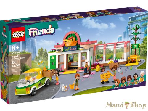 LEGO Friends - Biobolt 41729