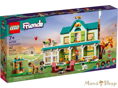 LEGO® Friends - Autumn háza 41730