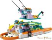 LEGO Friends - Tengeri mentőhajó