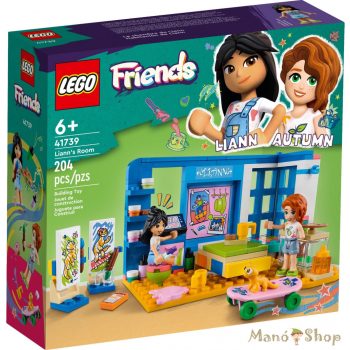 LEGO Friends - Liann szobája