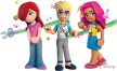 LEGO Friends - Hajszalon
