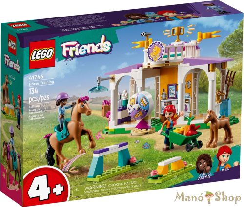 LEGO Friends - Új lovasiskola