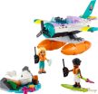 LEGO Friends - Tengeri mentőrepülőgép