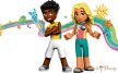 LEGO Friends - Tengeri mentőrepülőgép