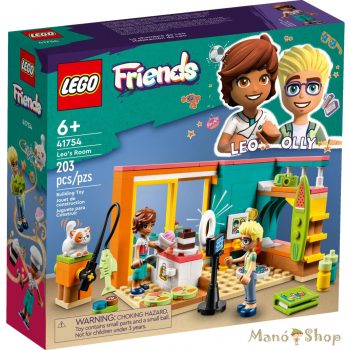 LEGO Friends - Leo szobája