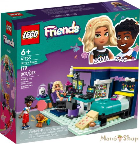 LEGO Friends - Nova szobája