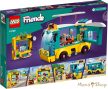 LEGO Friends - Heartlake City autóbusz 